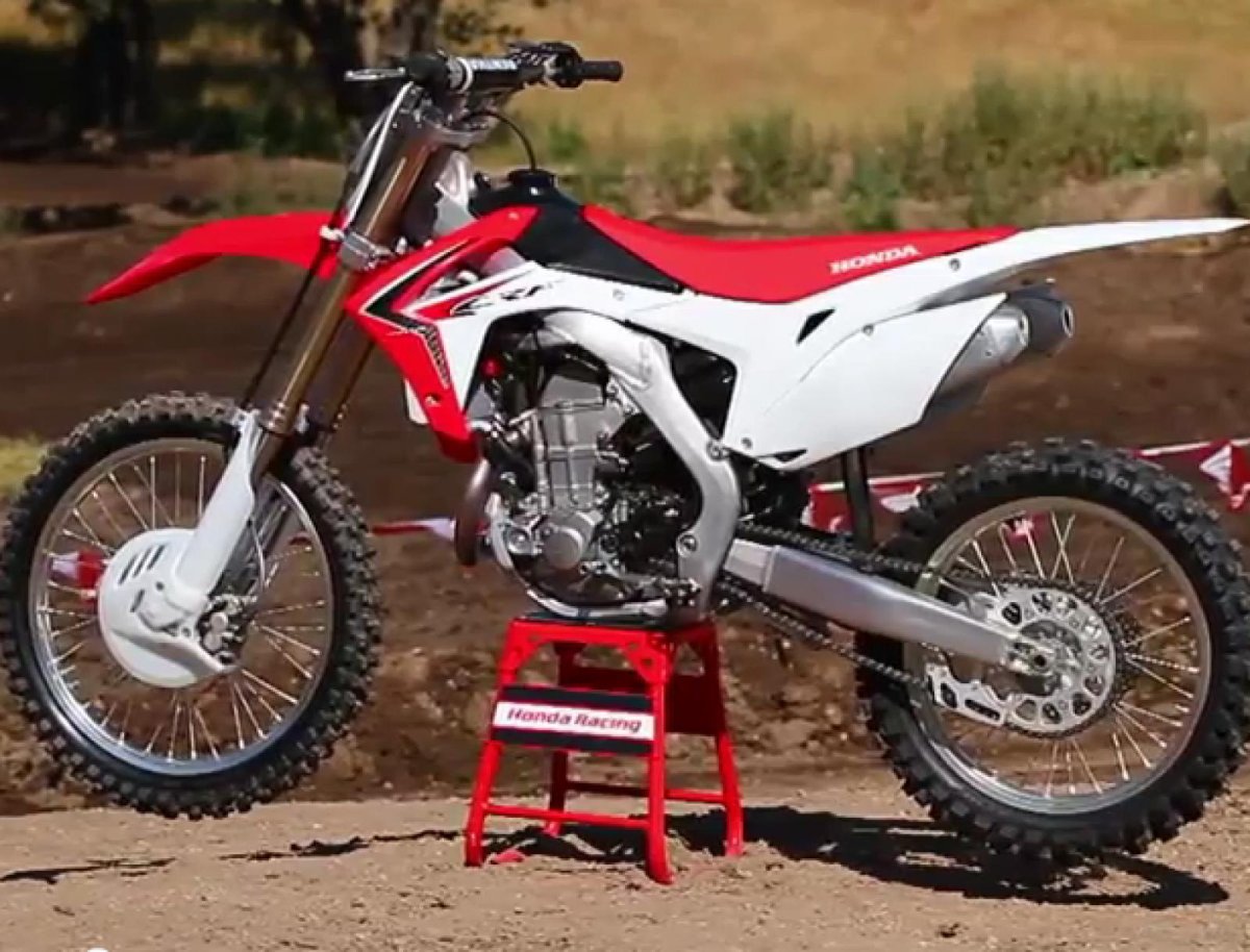 Honda CRF 450 2013