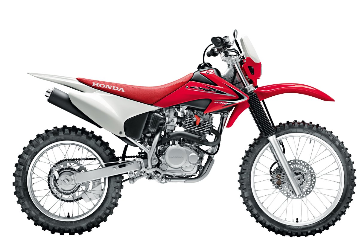 Honda CRF 110
