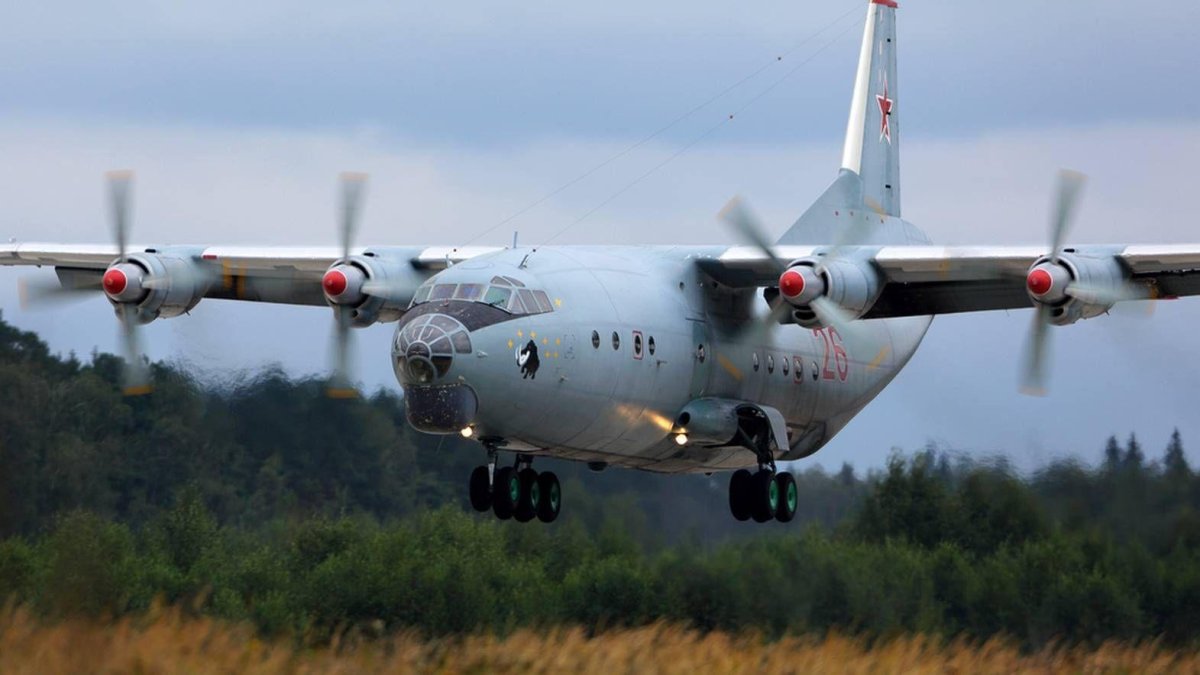 А-12 самолет