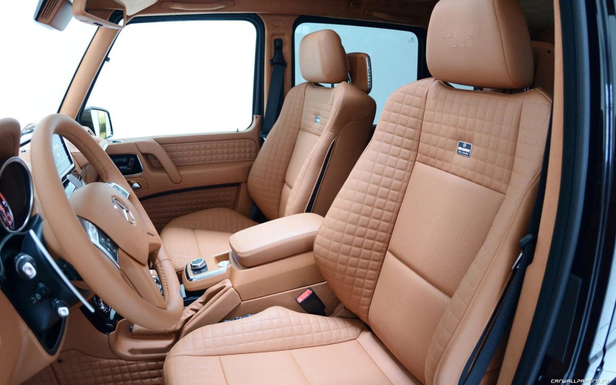 2013 Brabus 800 Widestar