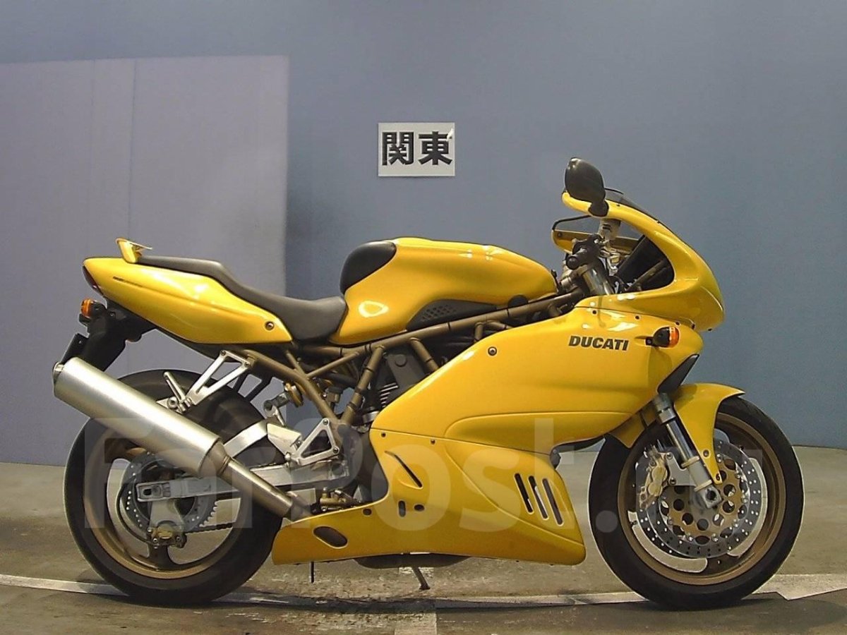 Ducati Supersport 2001