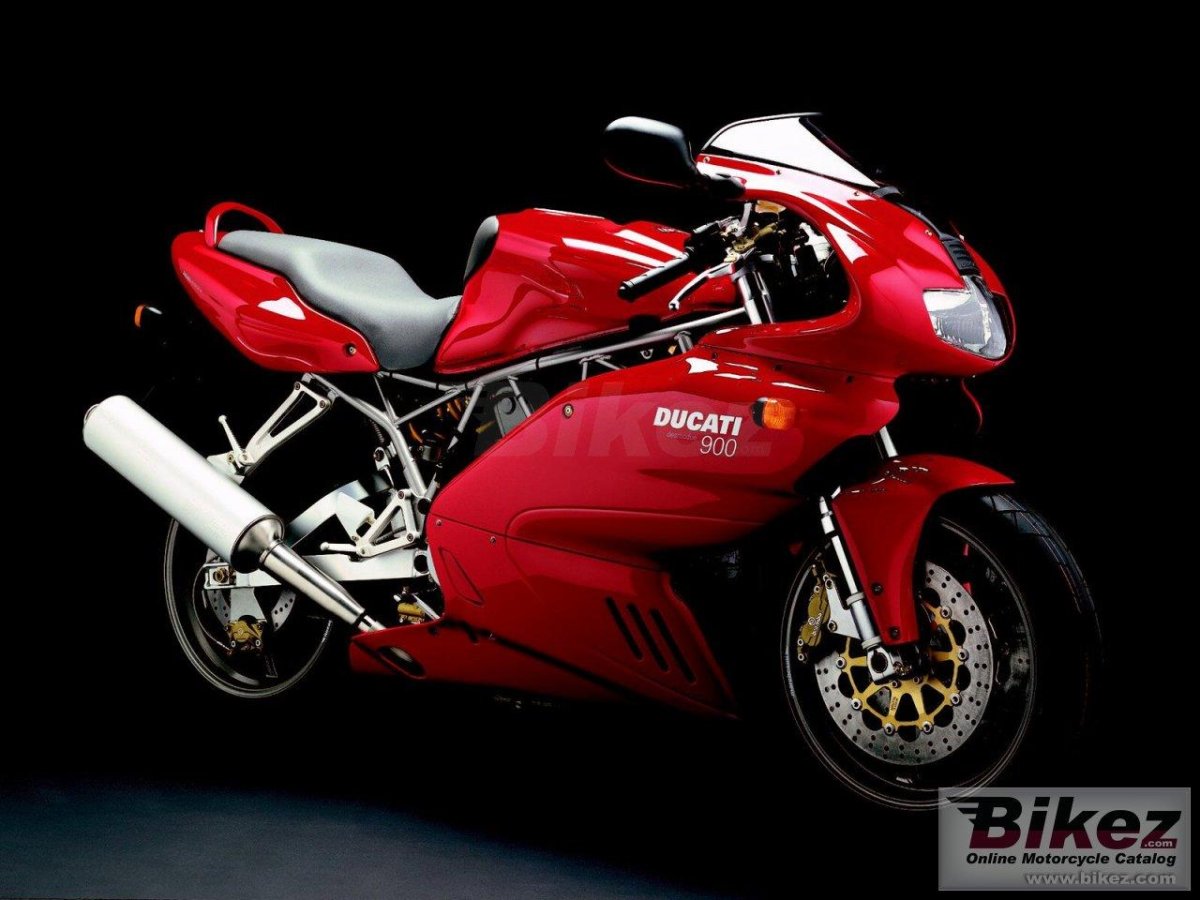 Ducati 900ss
