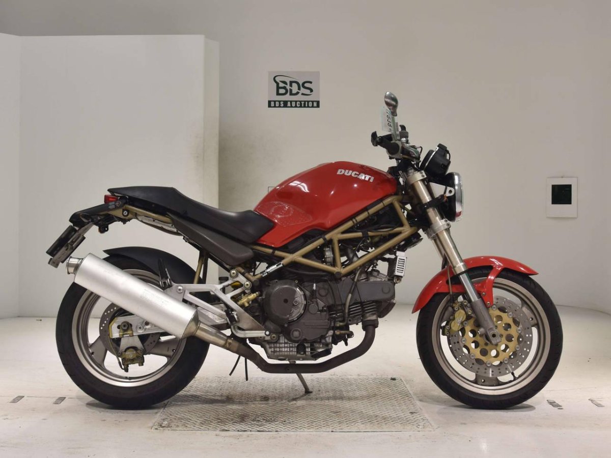 Ducati Monster 400s