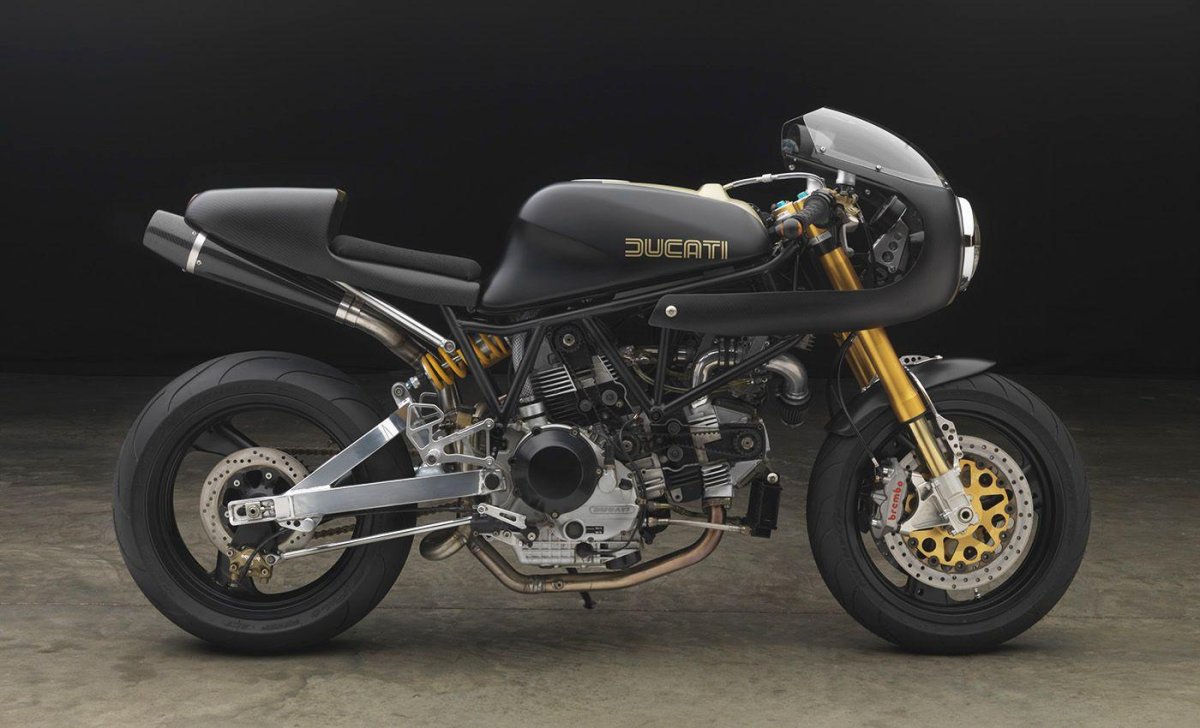 Ducati Cafe Racer
