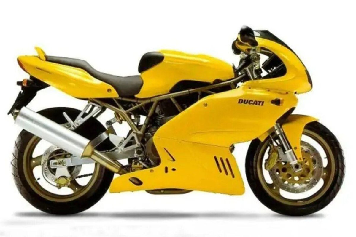 Ducati Supersport 900