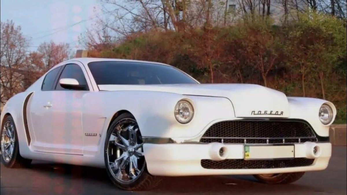 ГАЗ-М-20 «победа»