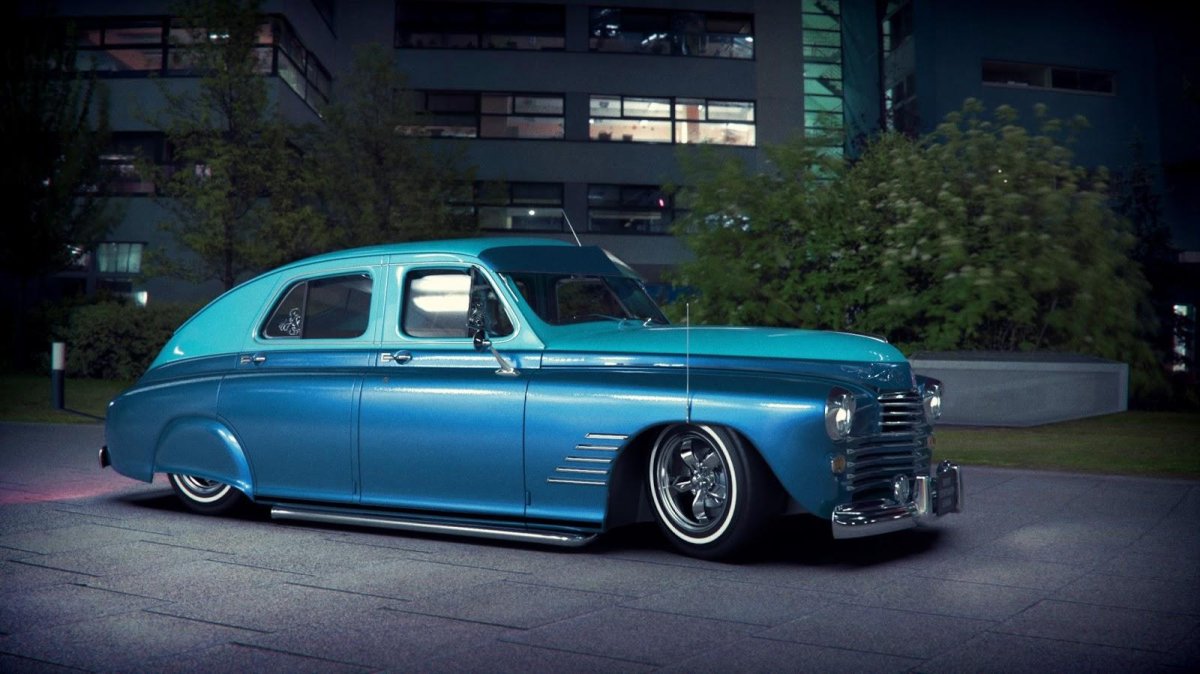 Лоурайдер победа