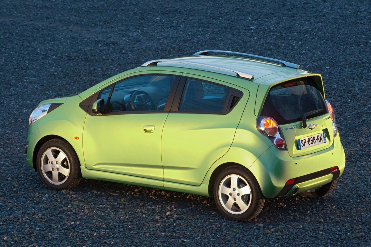 Chevrolet Spark 2