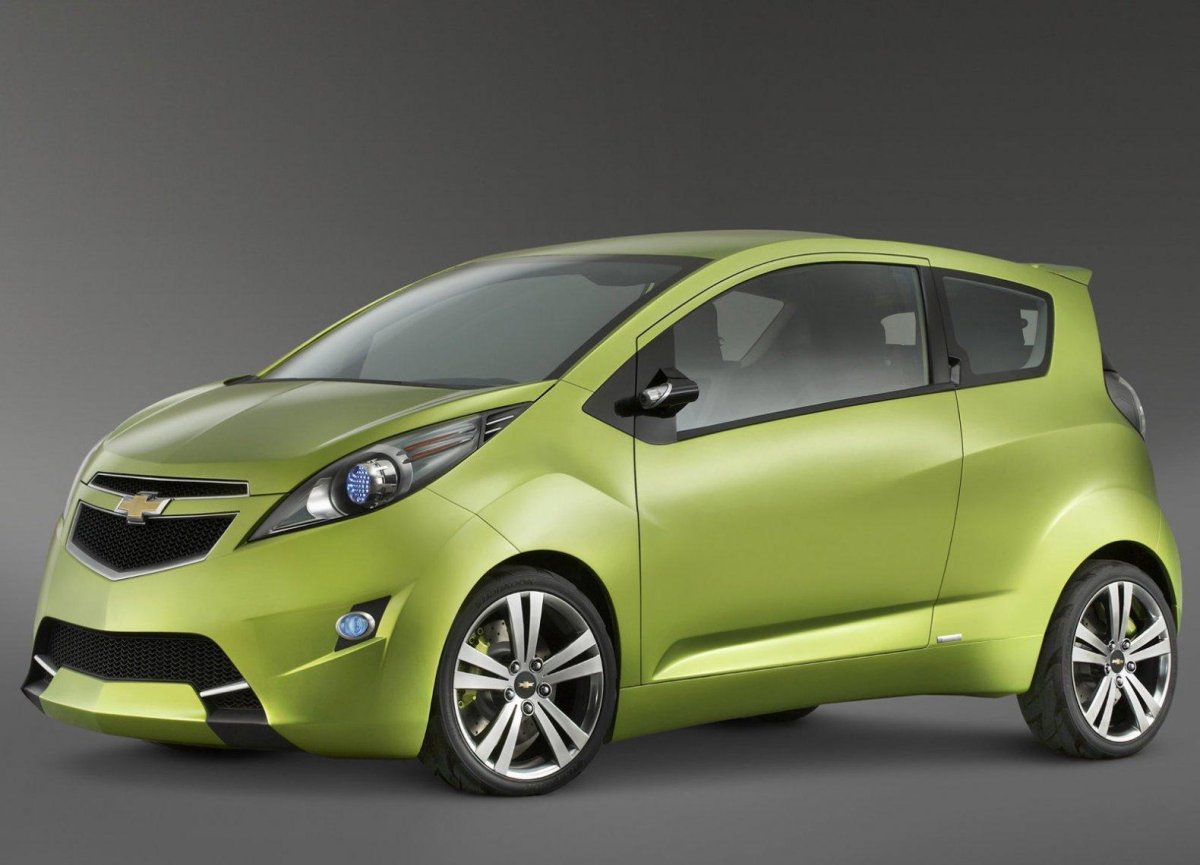 Chevrolet Spark концепт
