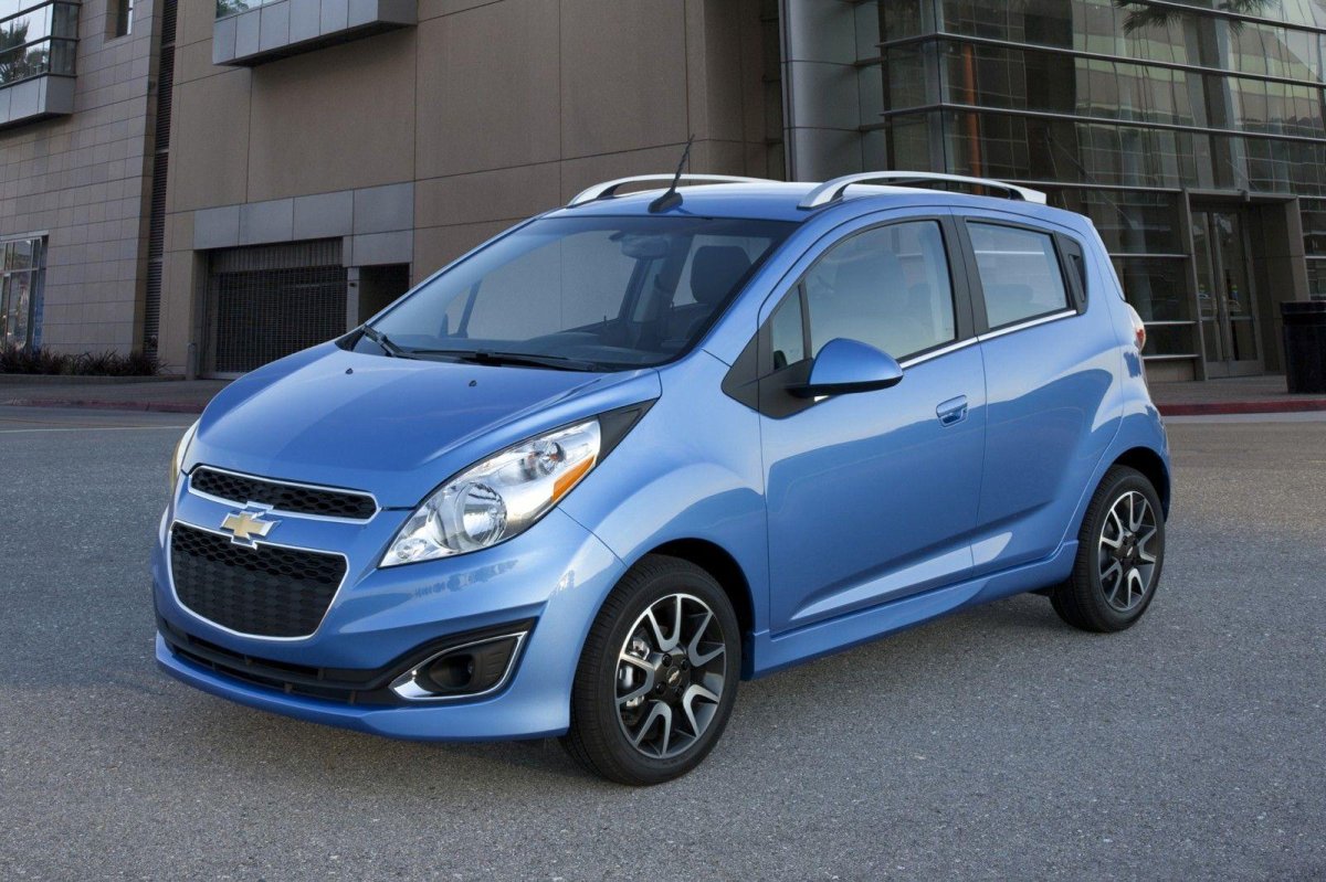 Шевроле Спарк m300