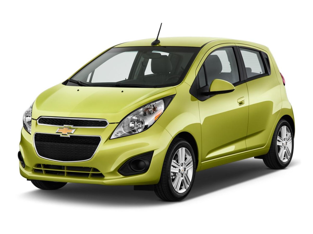 Spark Chevrolet автомат ремонт