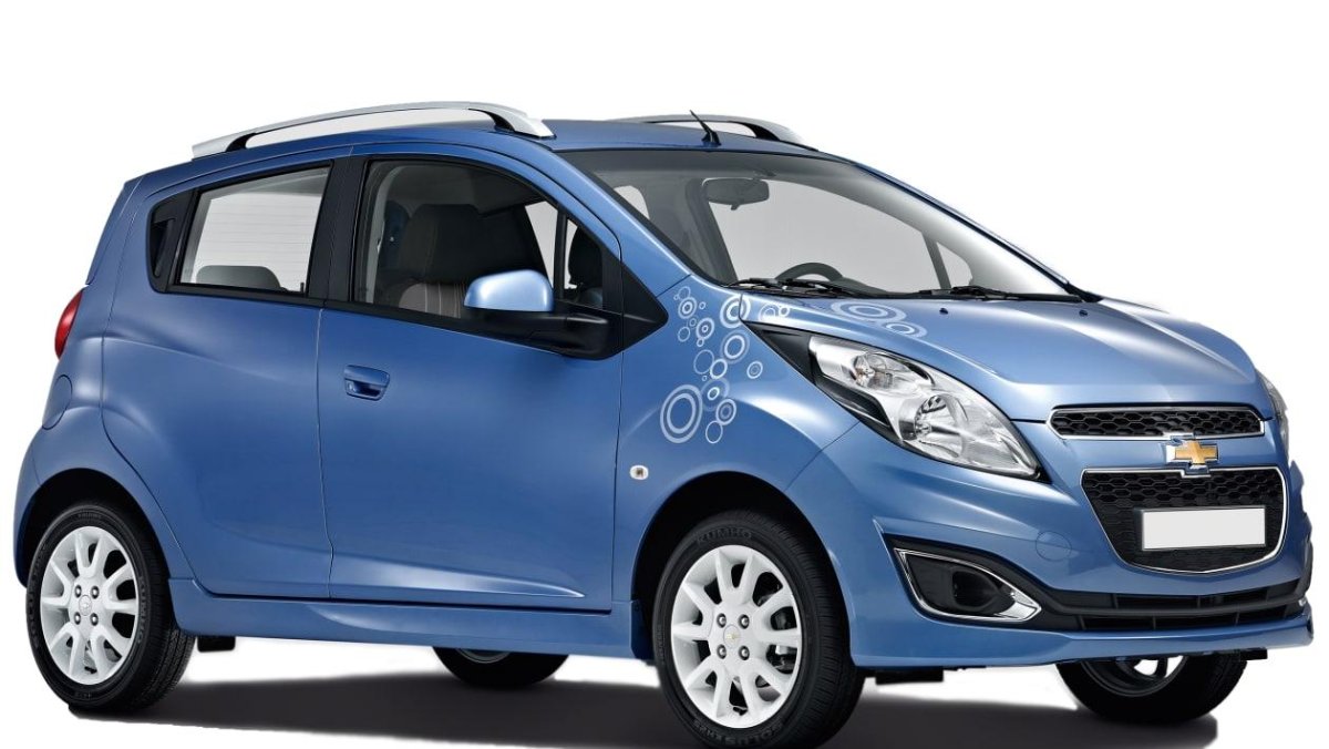 Chevrolet Spark 2010