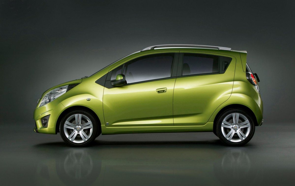 Chevrolet Spark m300
