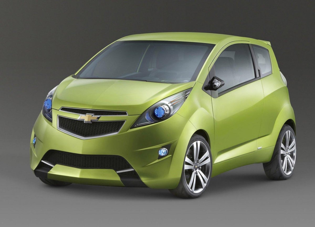 Chevrolet Spark m400