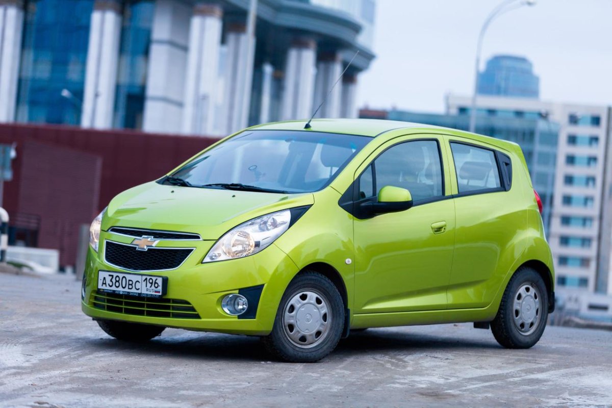 Chevrolet Spark Spark