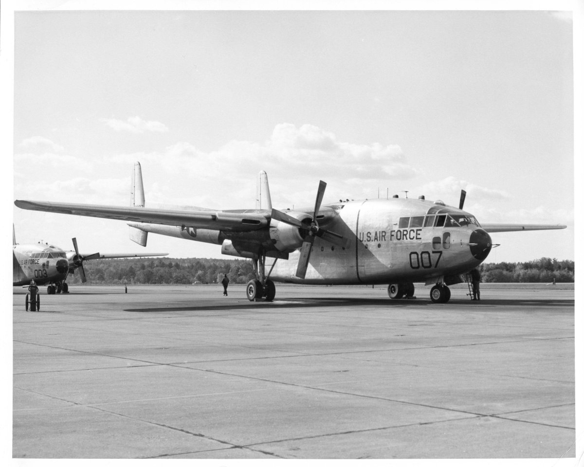 Fairchild c-119