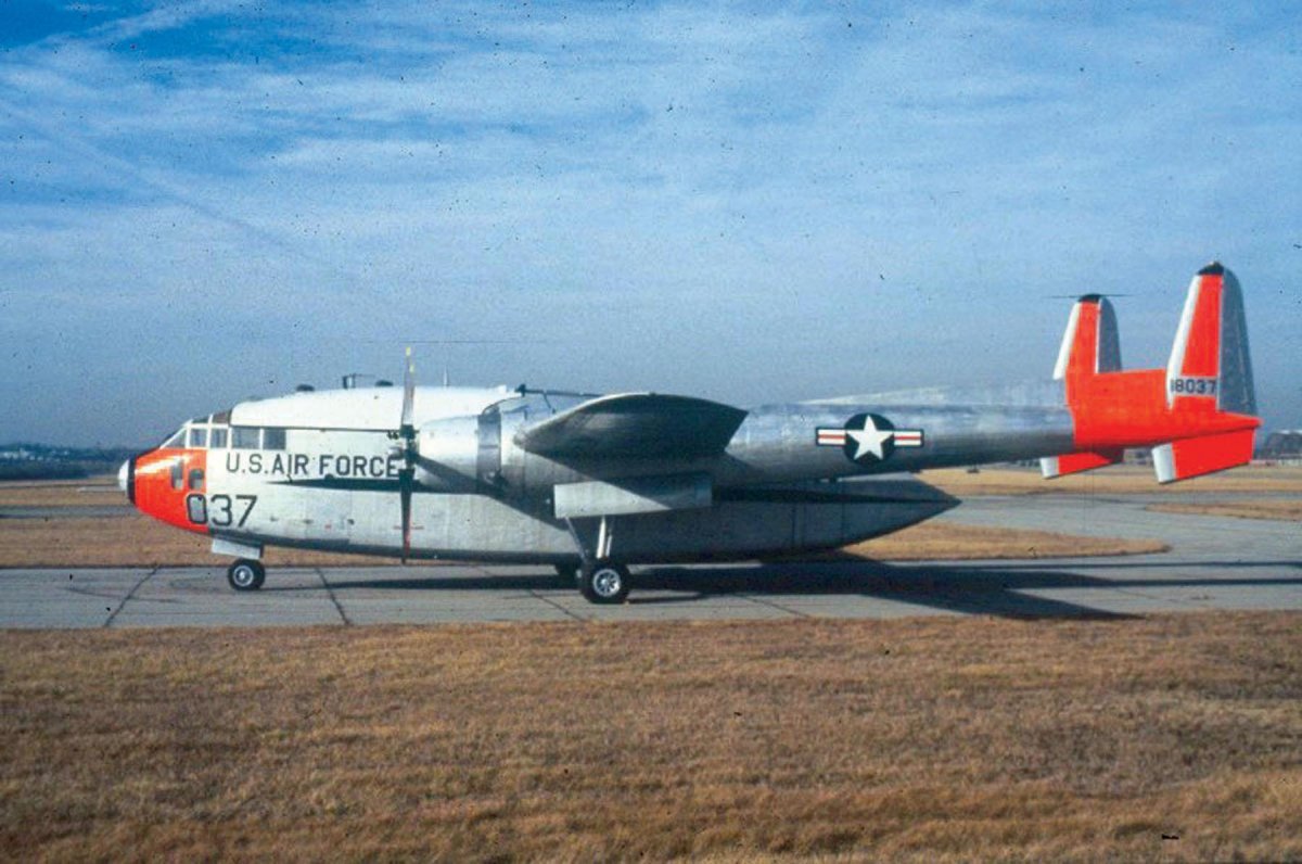 Fairchild c-119