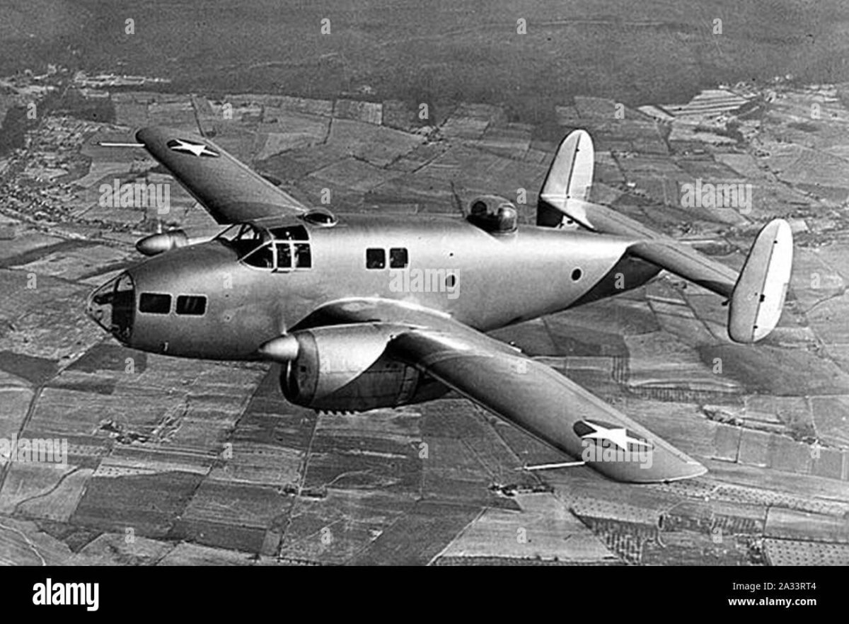 Фэйрчайлд самолет