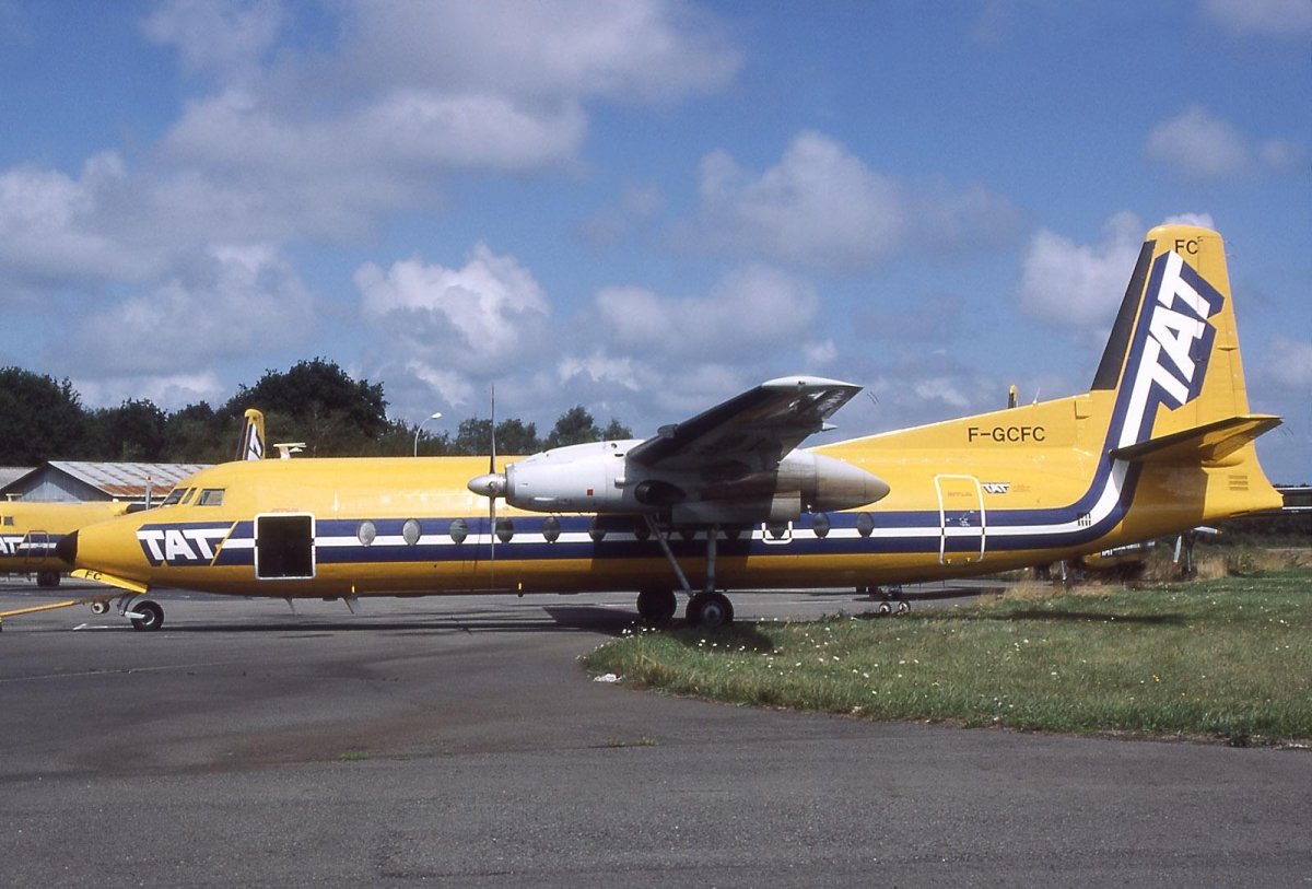 Фэйрчайлд т