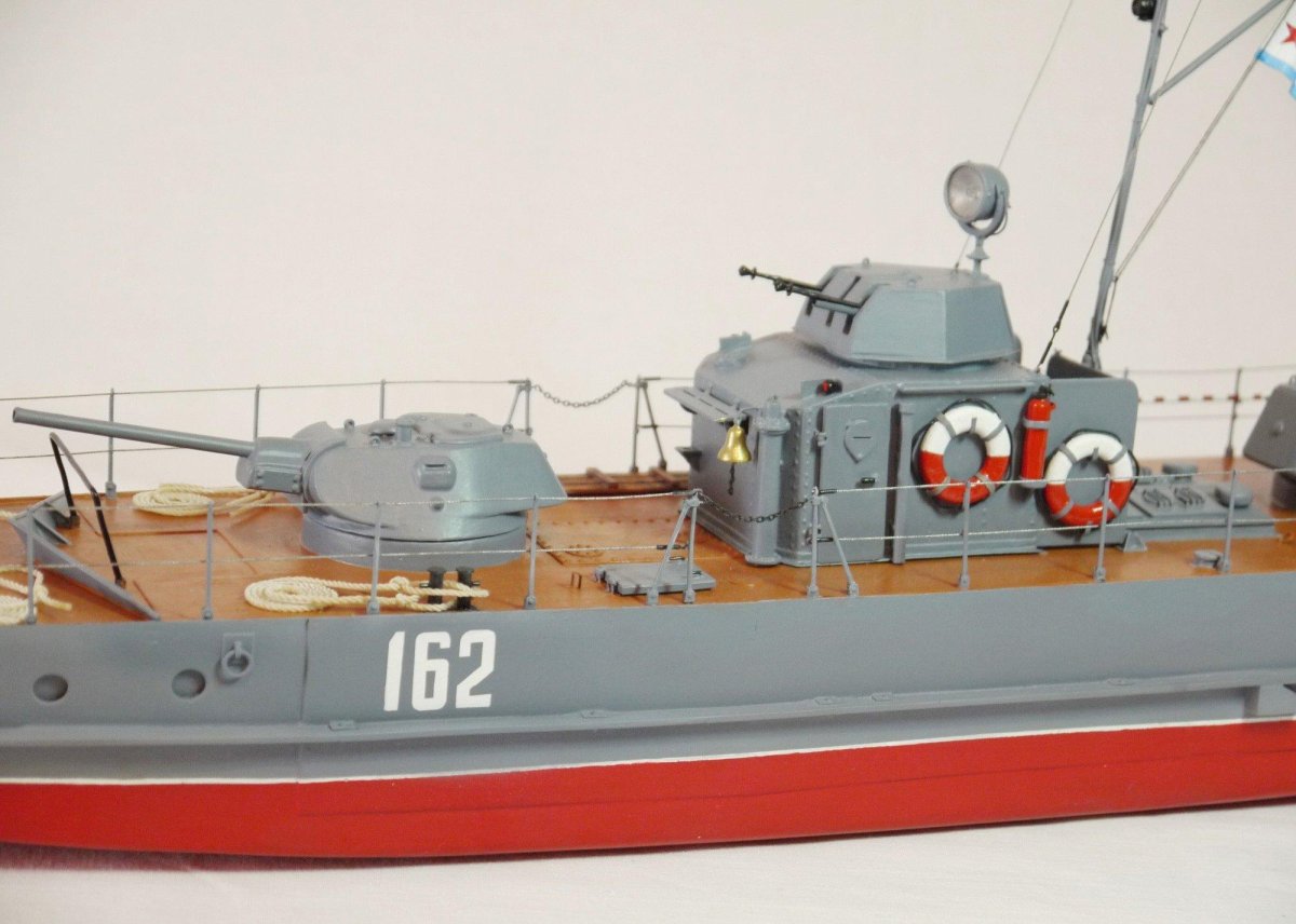 БК 433 бронекатер