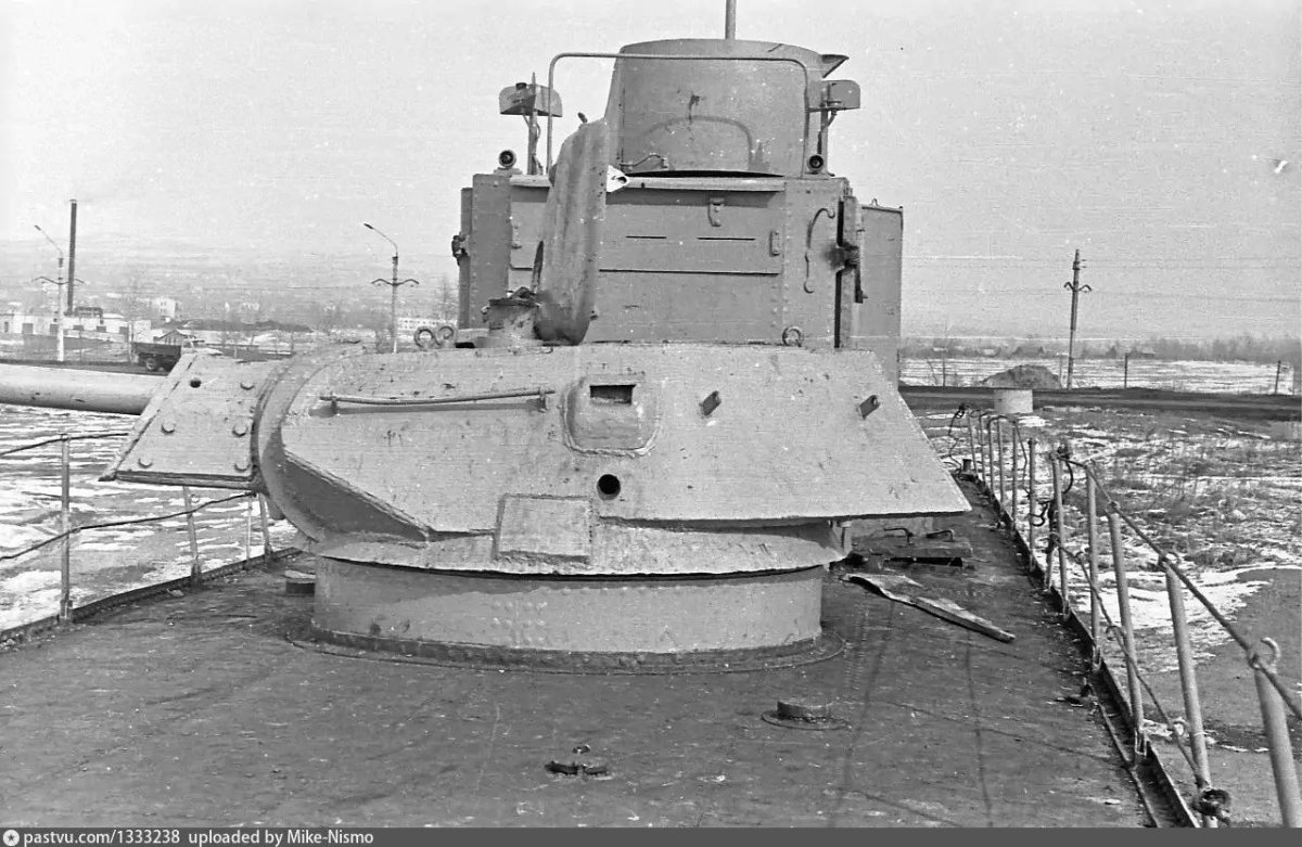 Бронекатер 302 Хабаровск