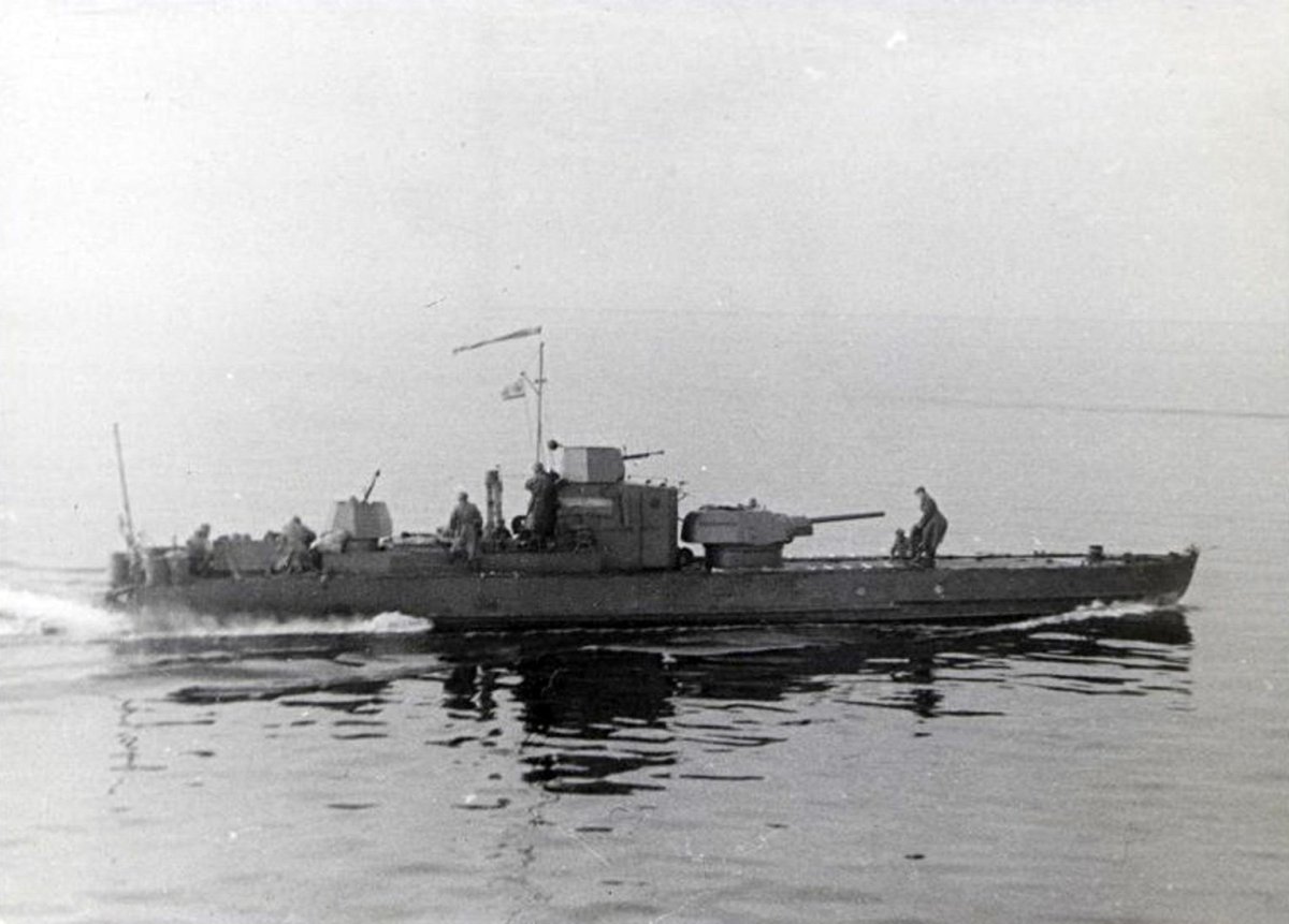 Бронекатер 1125