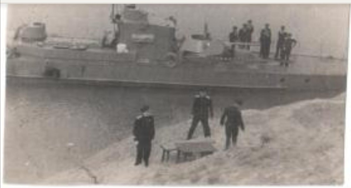 Речной бронекатер 1124