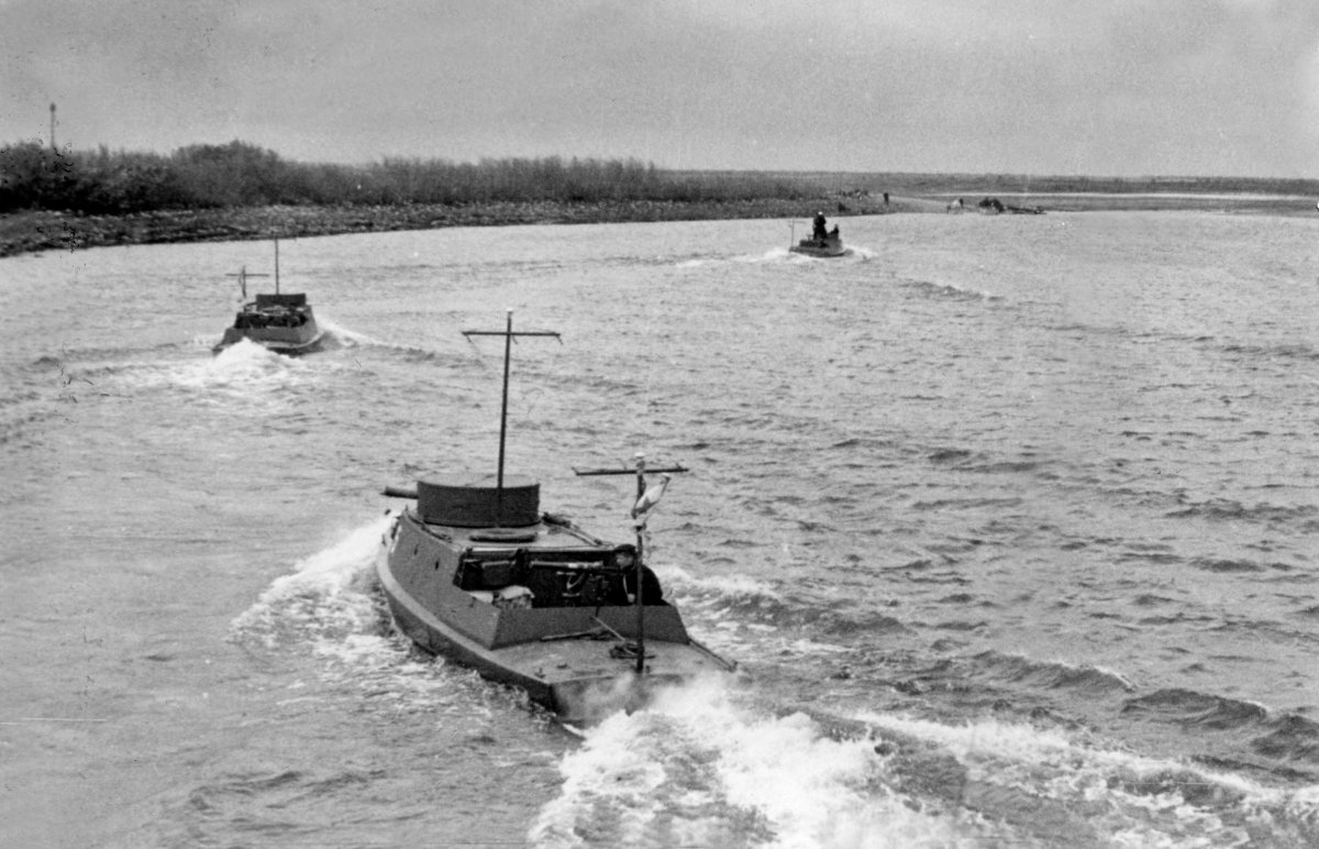 Бронекатер БК-2