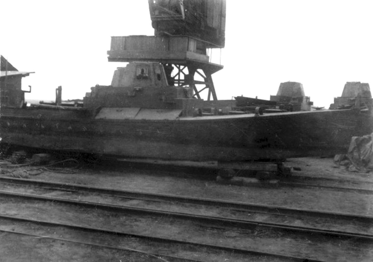 Пинская Военная флотилия 1941