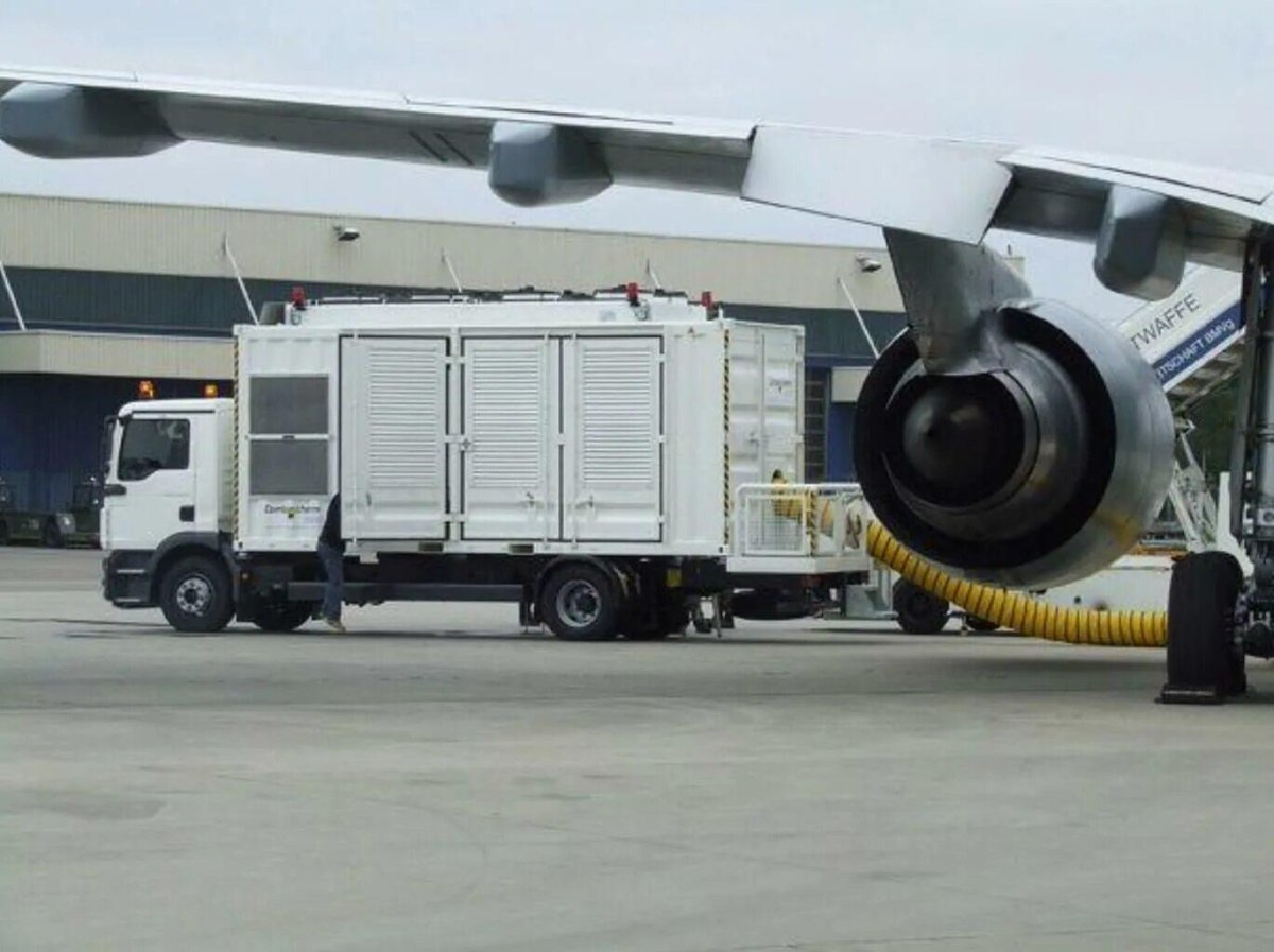 Mobile Air conditioning Unit vehicles