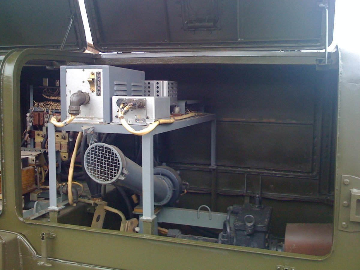 Пульт управления апа 5д