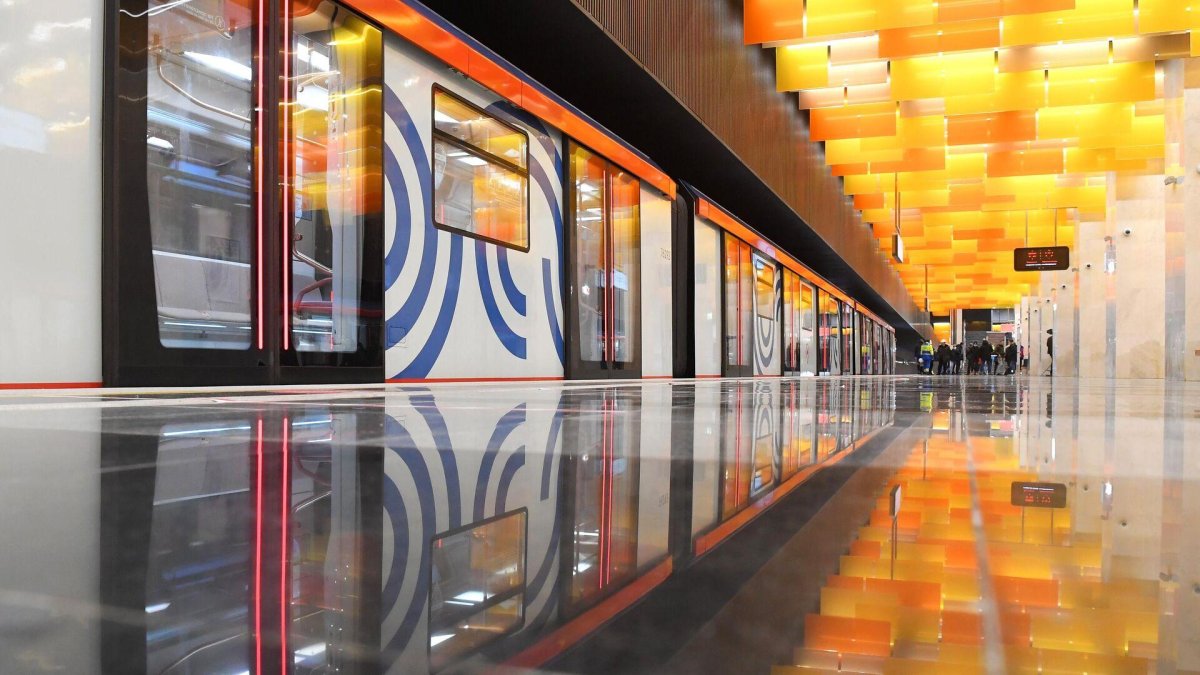 Новое метро