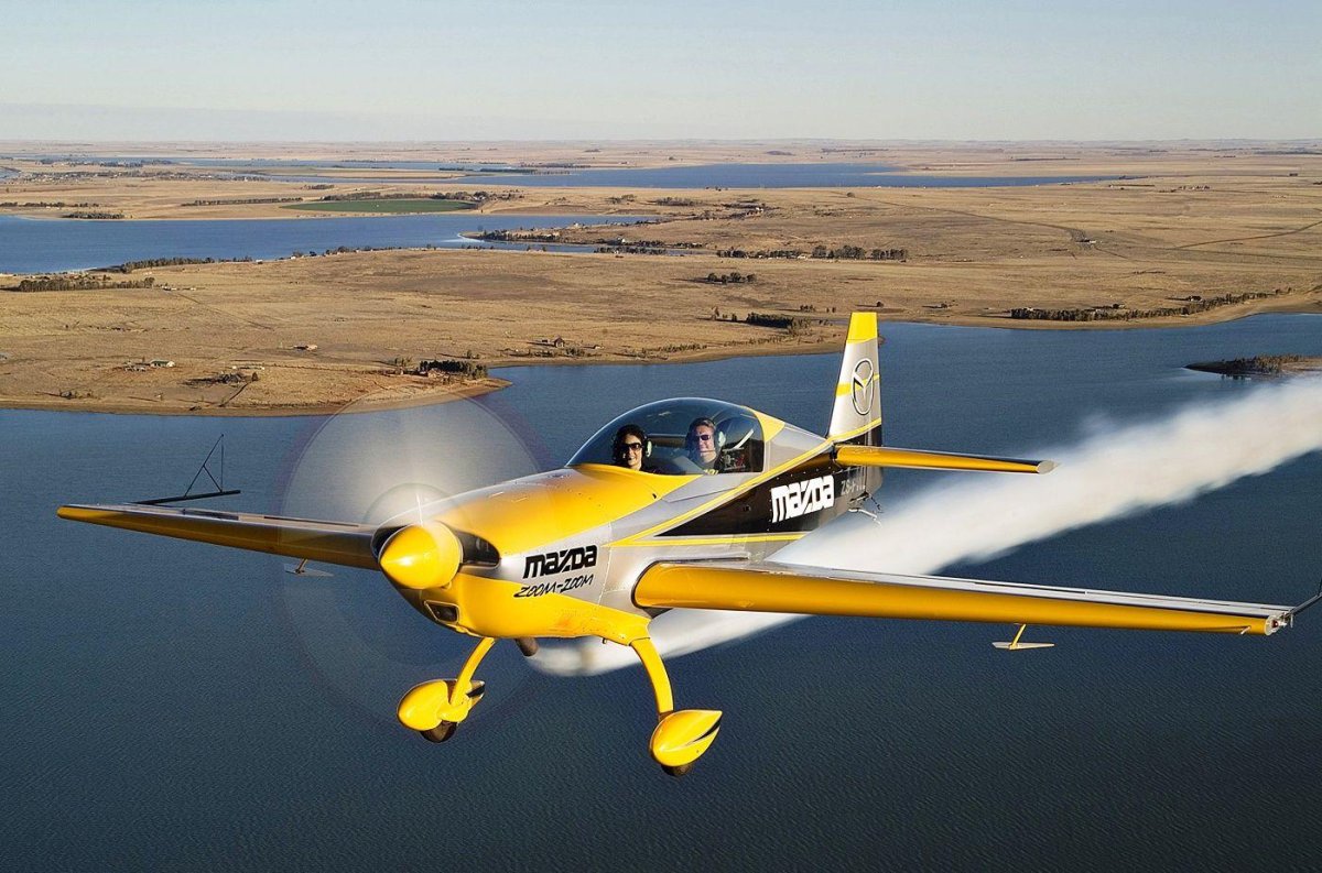 Пилотажный самолет Экстра 300с