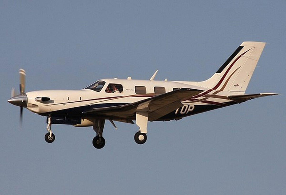 Piper pa-46 500tp