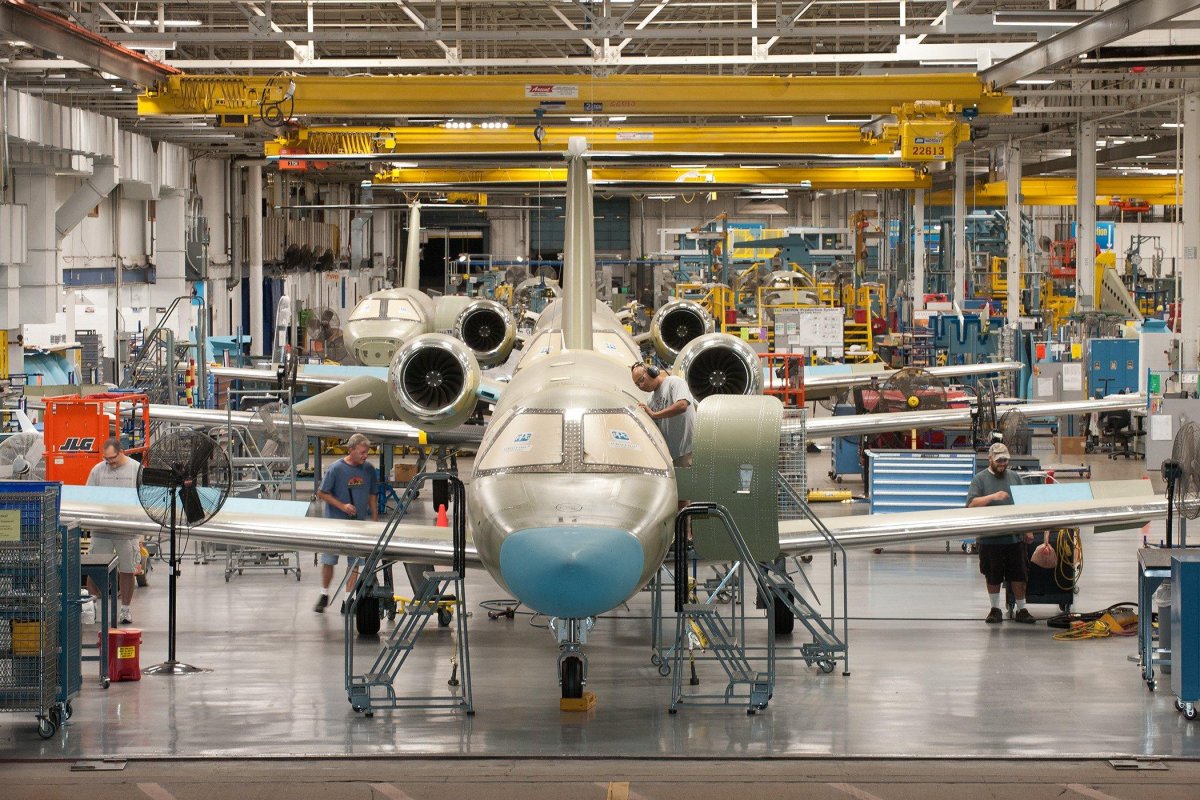 Аэрокосмическая промышленность Германии