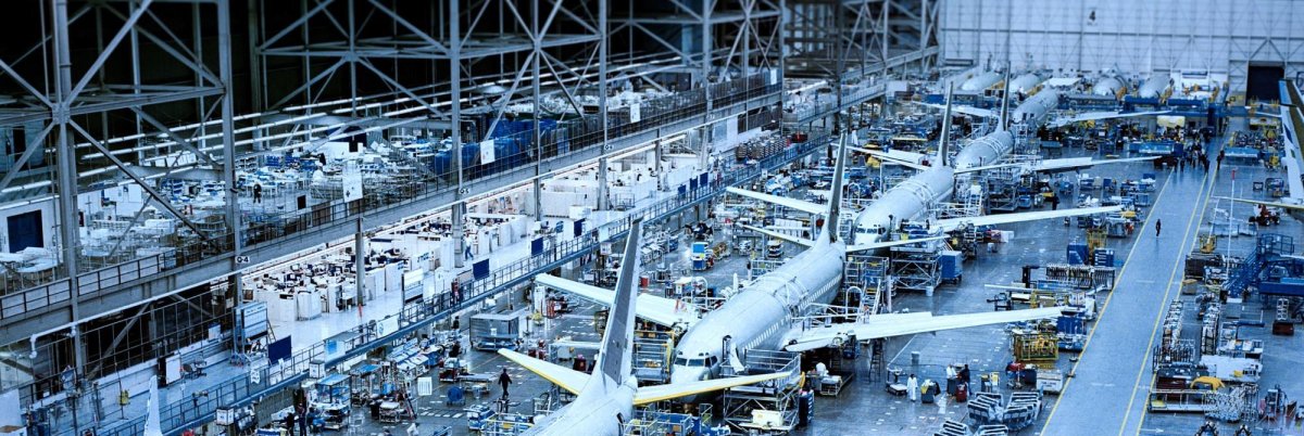 Авиакосмическая промышленность Франции