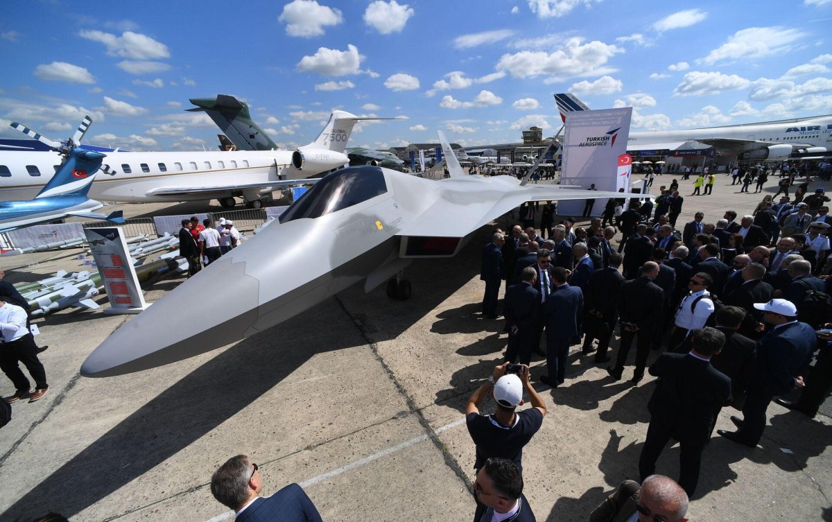 Авиасалон Макс 2023