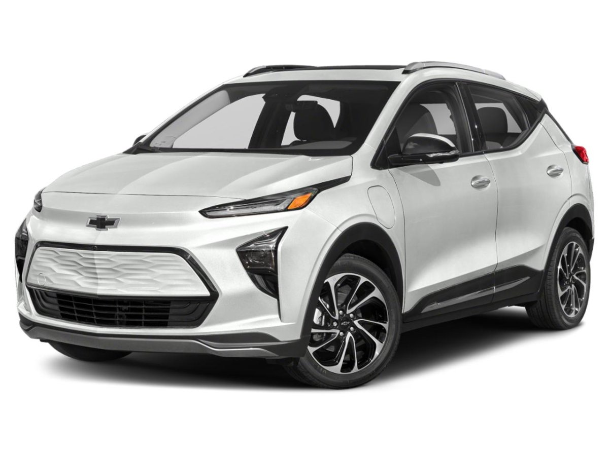 Chevrolet Bolt EUV 2023
