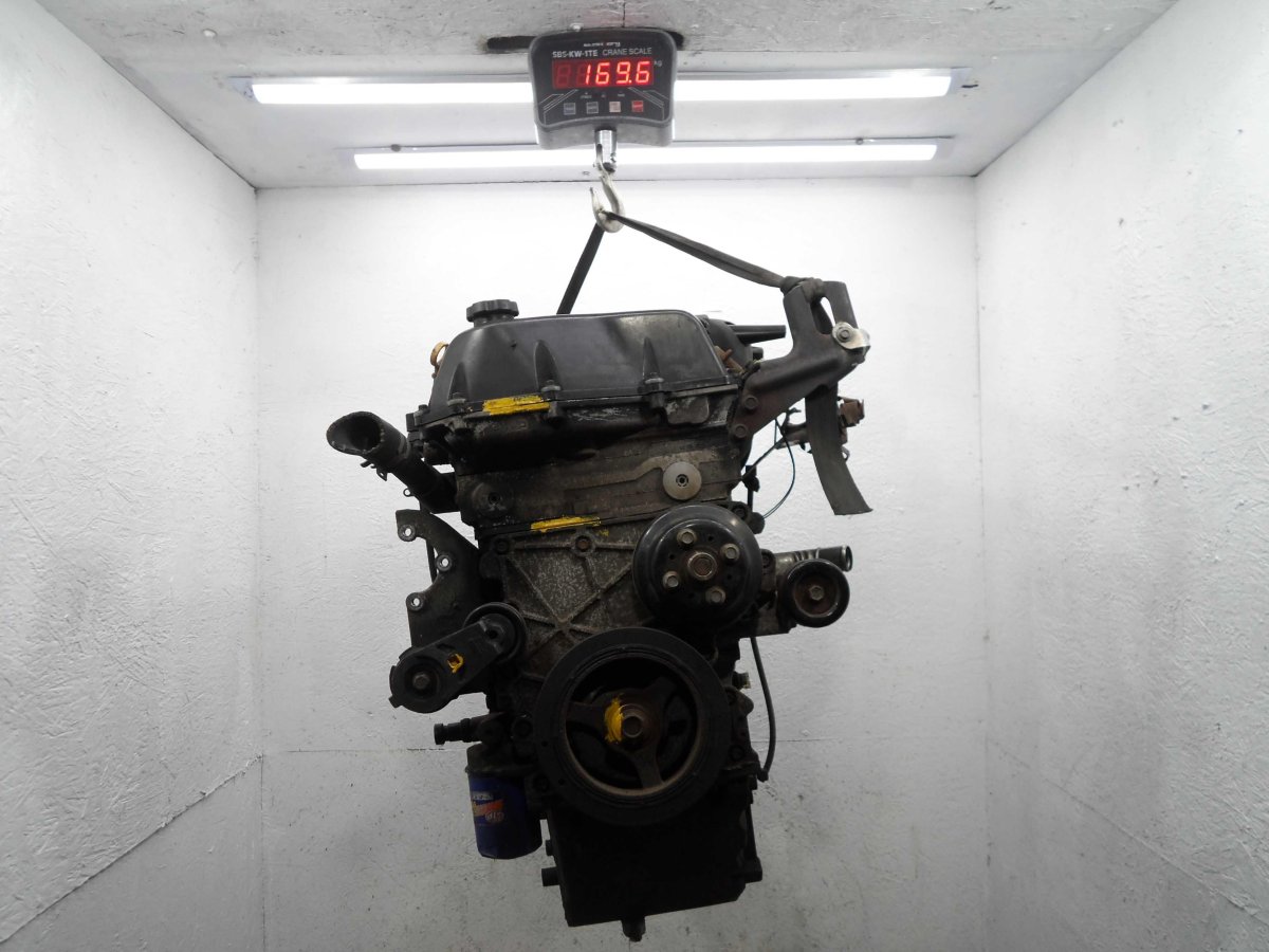 Двигатель Фиат Добло 2.0