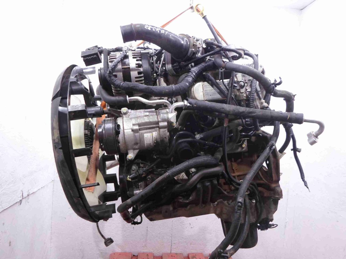 Trail Blazer дизель 2.8 LWH шатун