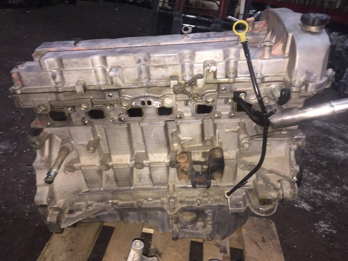 Двигатель Шевроле Трейлблейзер 4.2