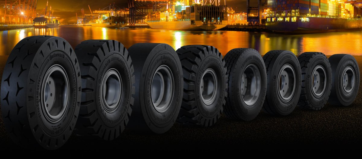 Грузовые шины