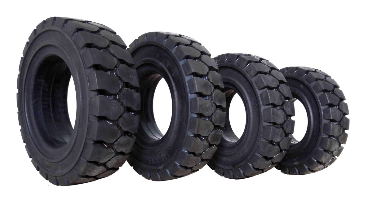 6.50-10 Шина на погрузчик