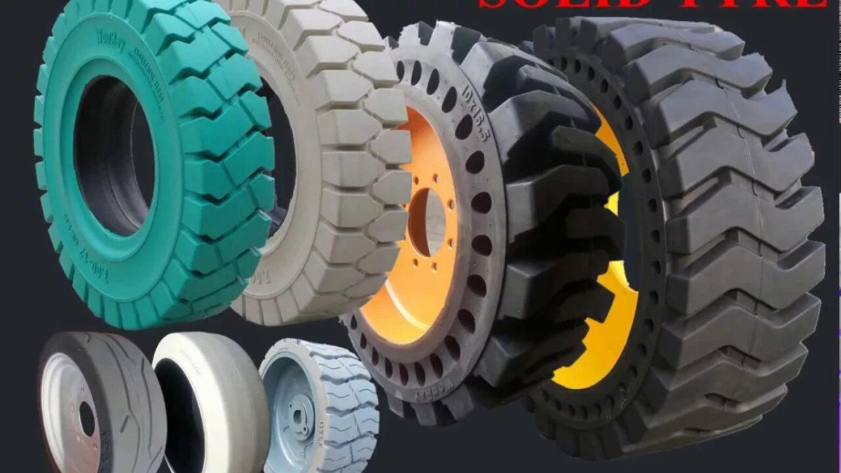 Шины 6.50-10, резина 6.50 10 для погрузчиков