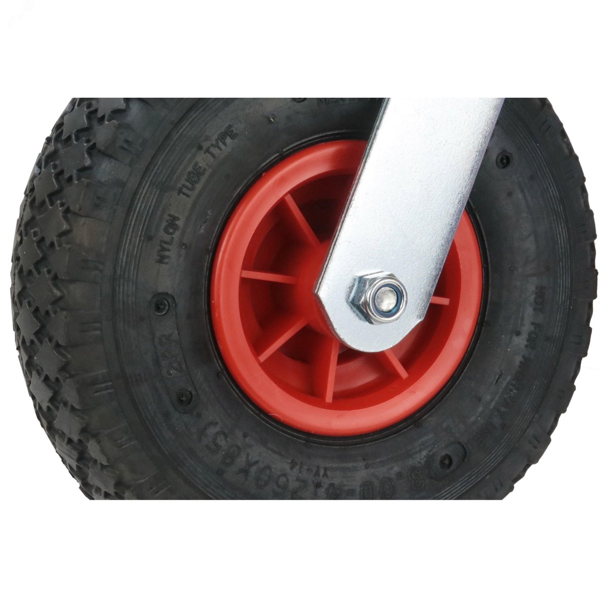 Колёса с опорой для тележек 300мм