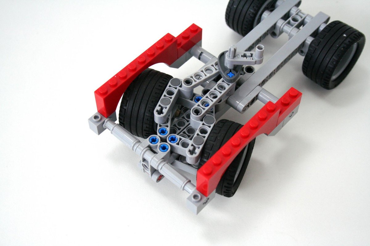 LEGO Technic Steering System