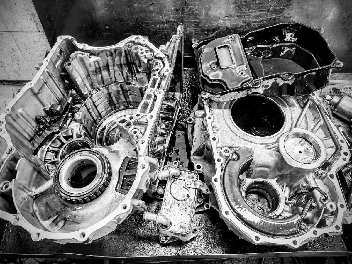 АКПП Шкода Октавия