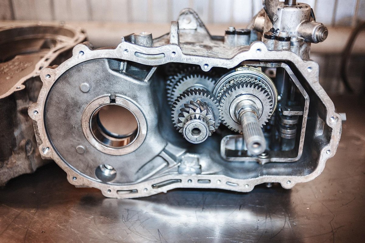 МКПП Шкода Октавия