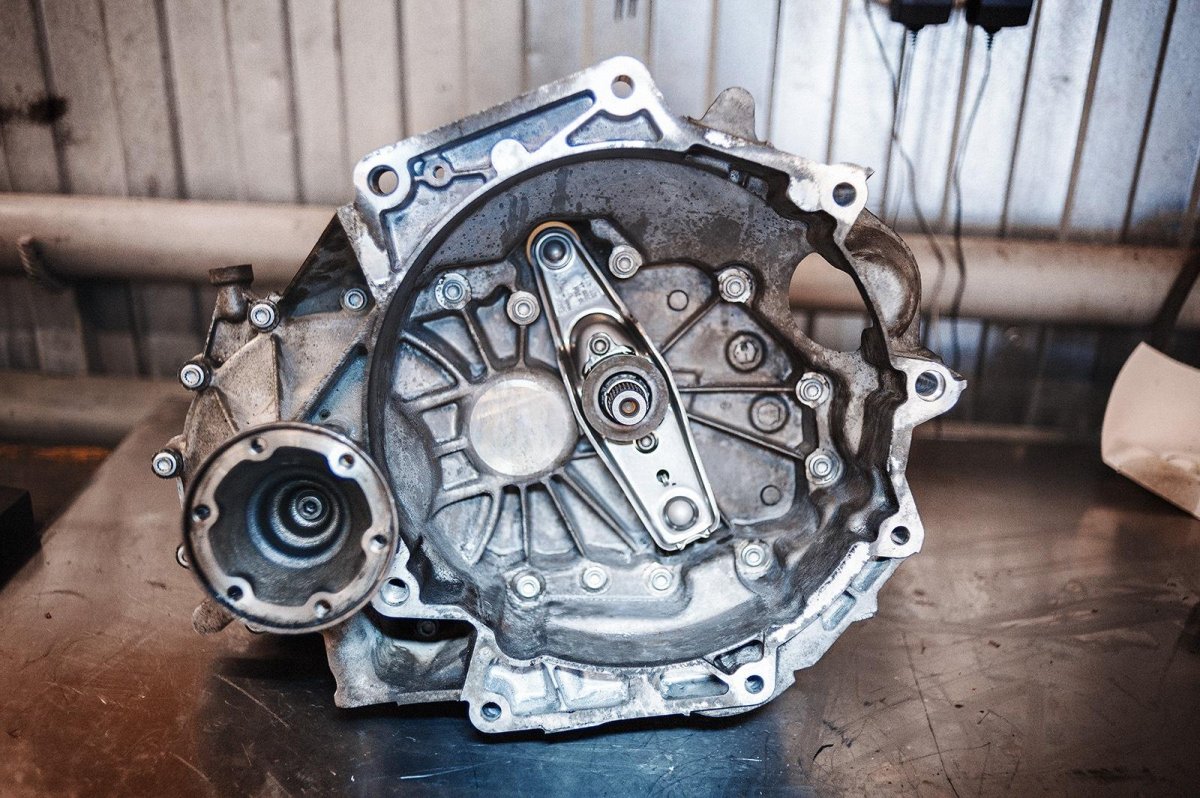 Skoda Octavia МКПП