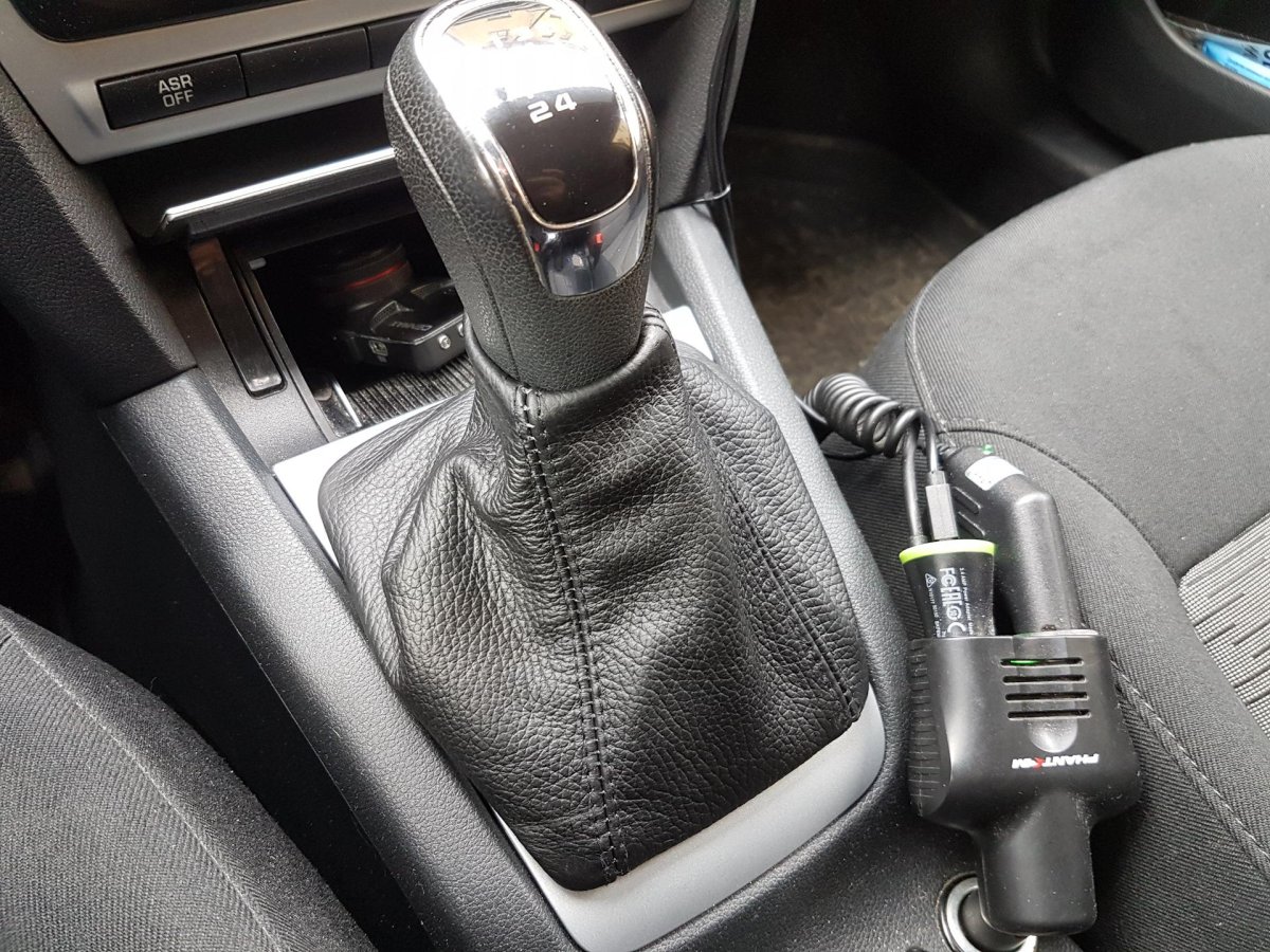 Ручка переключения передач Шкода Октавия а5